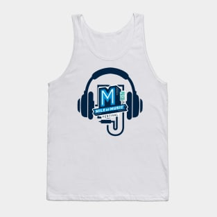 Mile of music Tank Top